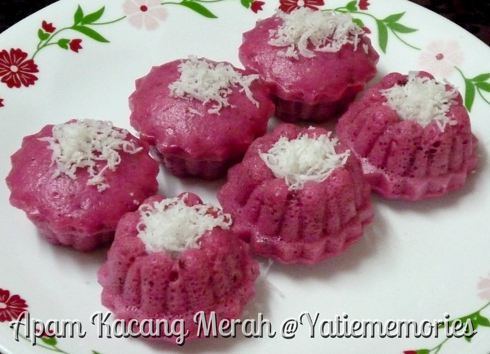 Sinar Kehidupanku**~::: Apam Kacang Merah