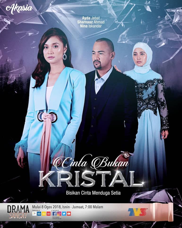 Drama Cinta Bukan Kristal Tv3 Myinfotaip