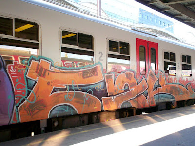 e2k graffiti crew