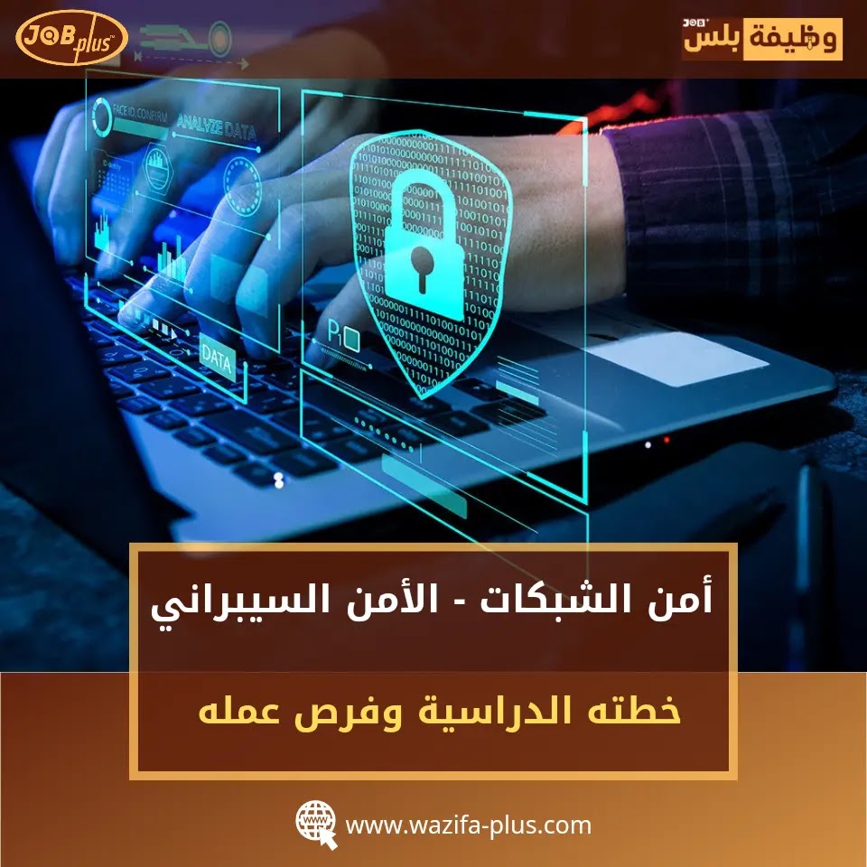 تخصص الأمن السيبراني, تخصص أمن الشيكات. Cyber Security.