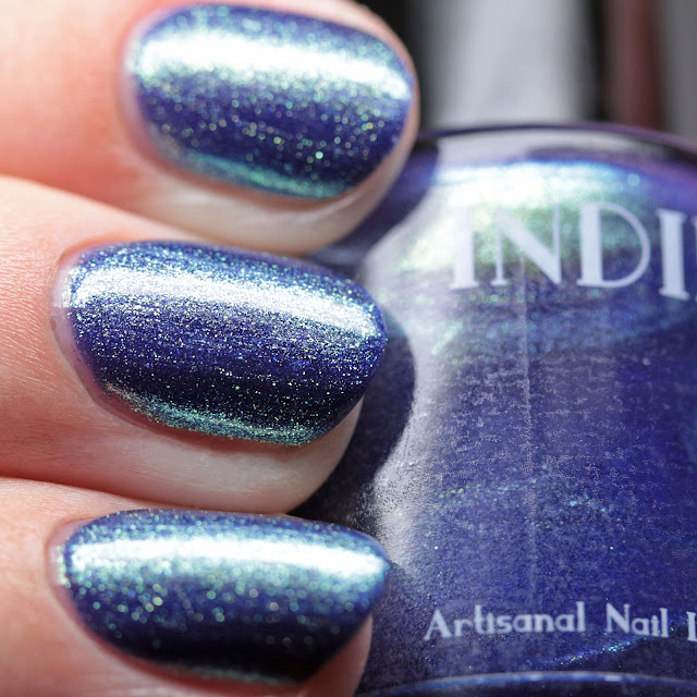  Indie Lacquer Someone Like Blue