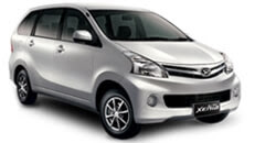 Harga / Biaya Rental Mobil All New Xenia