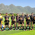 TIGRES DURANGO VISITA A FUERZAS BÁSICAS DEL F.C. MAZATLÁN