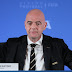 Gianni Infantino achaguliwa tena rais wa FIFA.