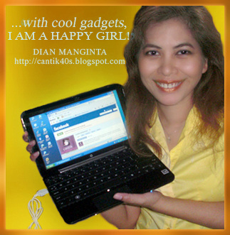 I love gadgets!