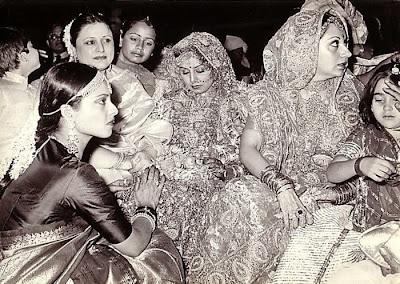 Site Blogspot  Photos Weddings on The Above Pictures Are From The Wedding Ceremony Of Rishi Kapoor
