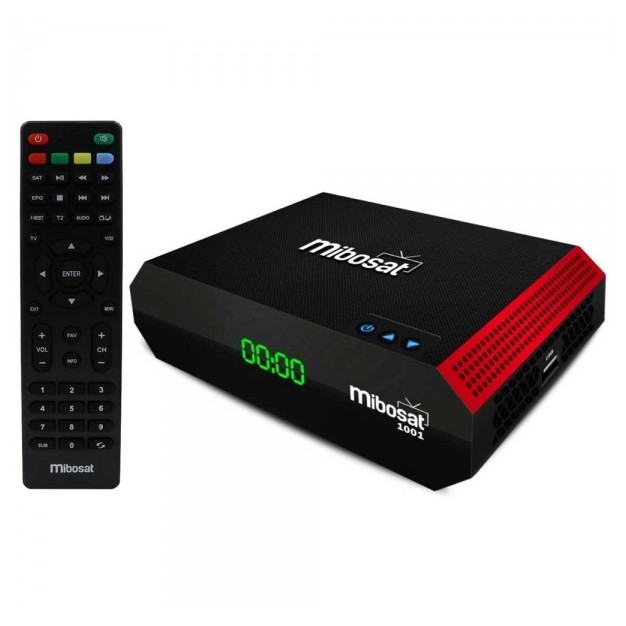 MIBOSAT 1001 NOVA ATUALIZAÇÀO - 20/04/2020