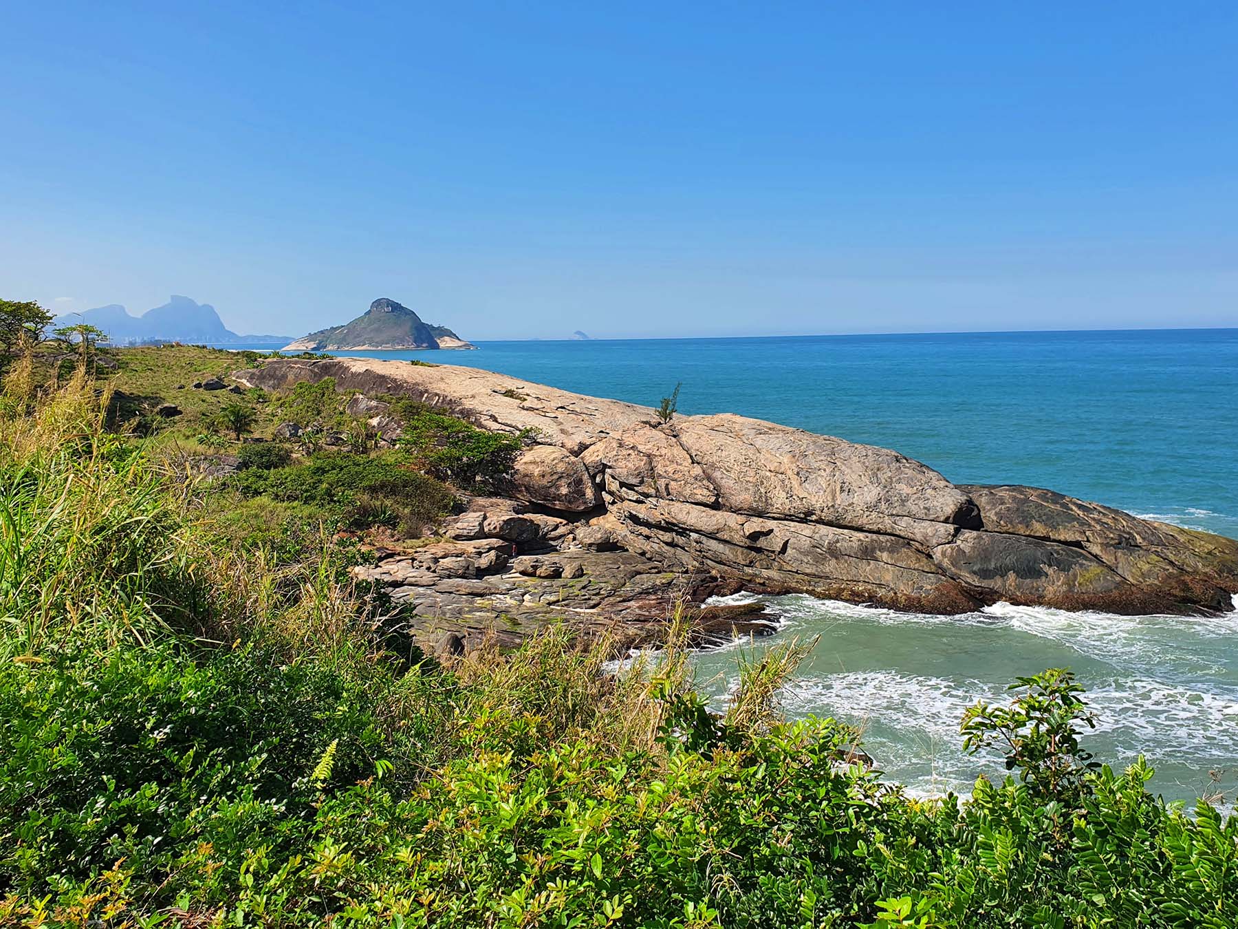 Mirante do Roncador no Rio de Janeiro