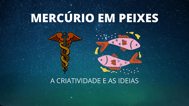 mercurio peixes significado