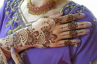 Dulhan Bridal Mehndi Designs Pictures