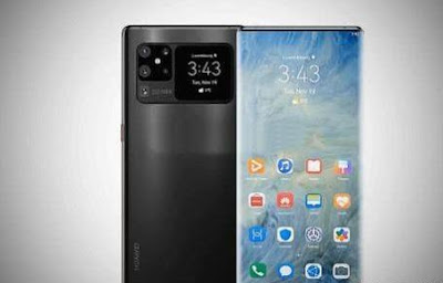 Huawei Mate 40 Pro features