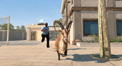 Goat Simulator Payday PC Download