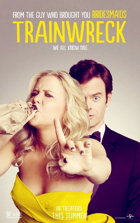 Trainwreck Movie Film 2015 - Sinopsis (Amy Schumer, Bill Hader, Brie Larson)