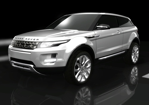 Land Rover Sport 2012