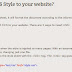 How to insert CSS Style to your website?