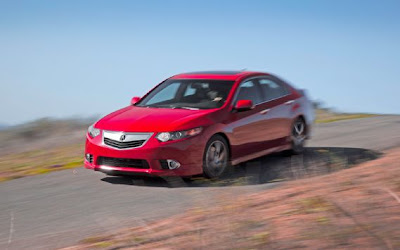 2012 Acura TSX SE