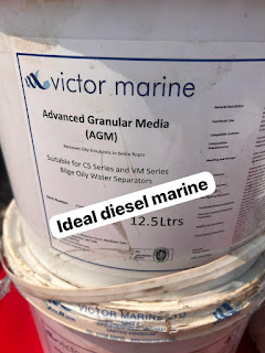 Victor marine Advanced Granular Media (AGM)- VICTOR MARINE-AGM- victor marine- media-VICTOR MARINE-OWS  We export all type of Marine filters worldwide,