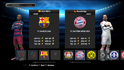PES 2013 Patch Full Transfer 2015/2016 Winter Season Lastest Patch New 298MB