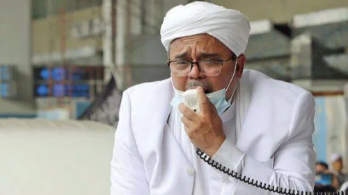 Habib Rizieq Divonis Denda Rp20 Juta, Warganet: Alhamdulilah Masih Ada Keadilan di Negeri Ini