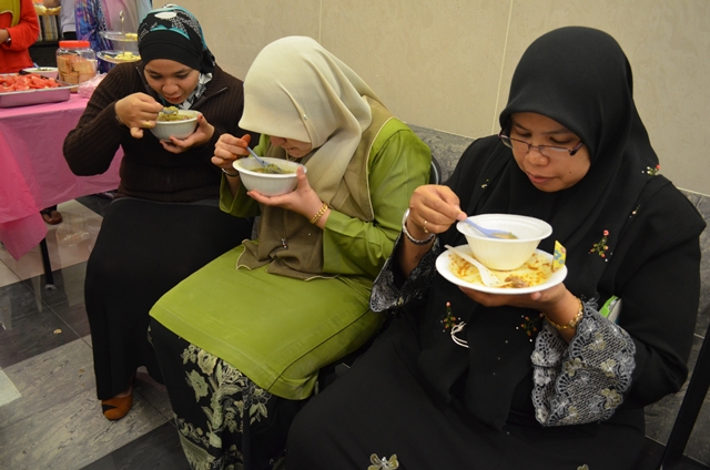 KELAB KEBAJIKAN DAN SUKAN PUNPP: September 2013