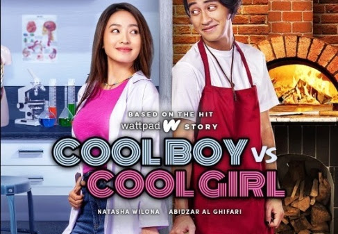 √ Daftar Nama Pemain Cool Boy vs Cool Girl (Serial Web 2022)