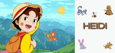 Ver episodios de HEIDI