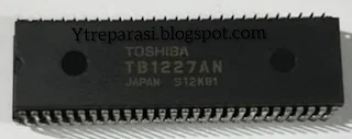 Data Pin IC TB1227DN