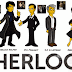 Benedict Cumberbatch: Simpsons, Cumberbabes e mais!