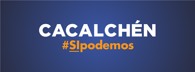 Campaña del PAN Cacalchén