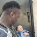 Duncan Mighty Shares Cute Photo of Son, Iruchi Mighty