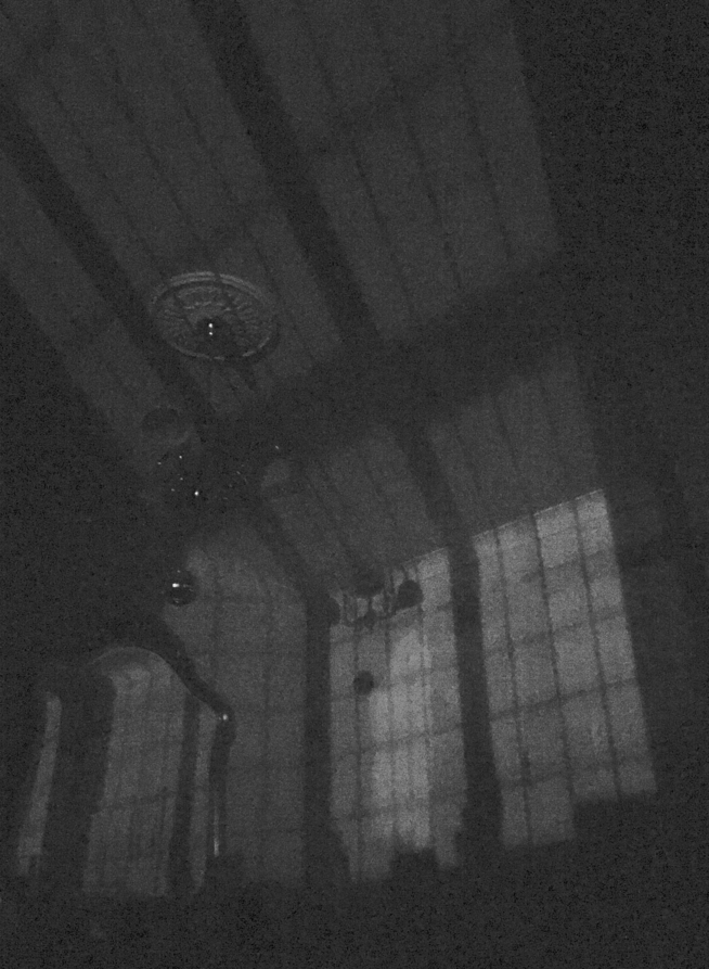 the long dark night (of the soul)