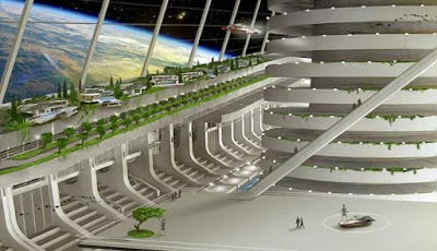 Asgardia, Negara Angkasa Pertama ini Akan Memulai Proyeknya