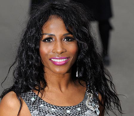 Sinitta Cowell