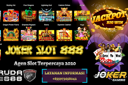 Permainan Judi Slot Terbaik Yang Mudah Menang