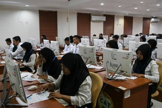 Buka Pendaftaran 700.000 CPNS dan PPPK, BKN Siapkan Protokol Kesehatan