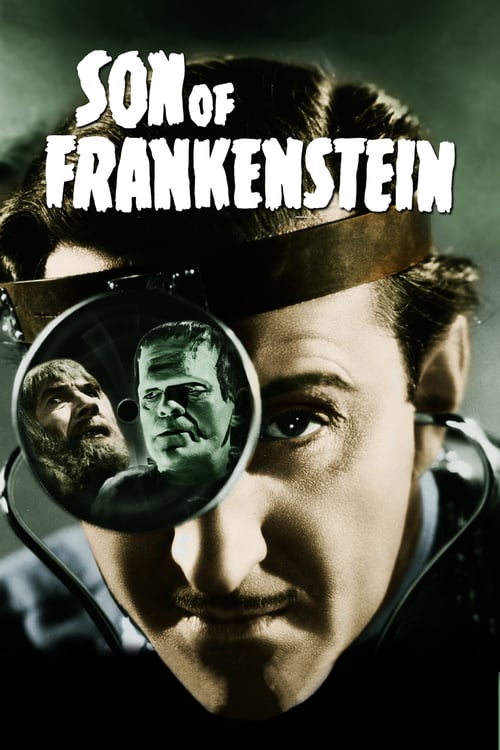 Il figlio di Frankenstein 1939 Film Completo In Italiano Gratis