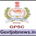 GPSC 1457 various posts Recruitment 2019-20 | Apply @ ojas