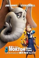 Dr. Seuss' Horton Hears A Who! : Movie Review