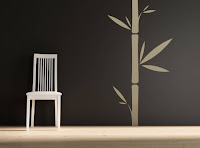 Bamboo Wall Decals5