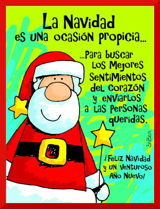 De Navidad