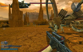 Star Wars Battlefront 2 Free Download PC Game Full Version