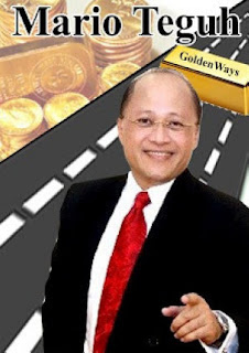 Aplikasi buku Mario Teguh: Golden Ways