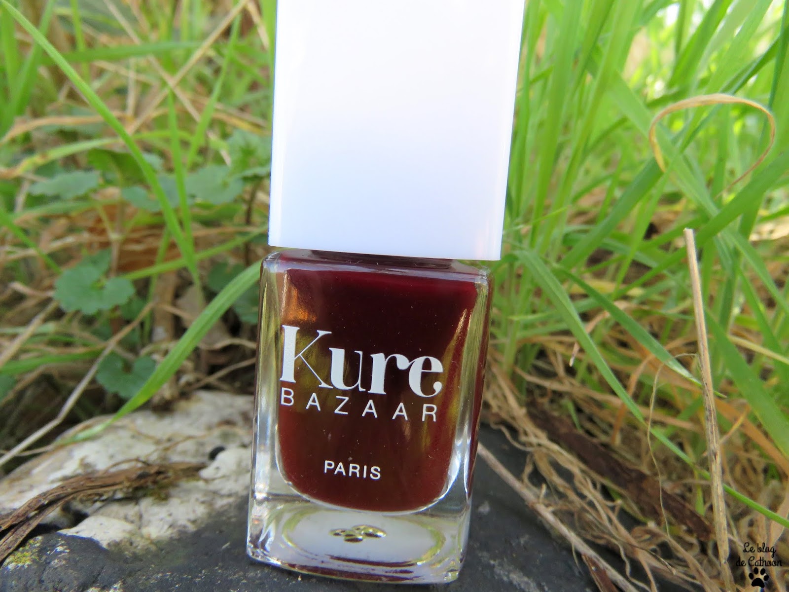 Parisienne - Vernis à Ongles - Kure Bazaar