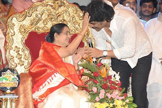 P.Susheela 75th Birthday Function