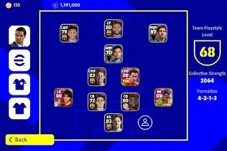 PES 2022 Apk Obb Download eFootball  For Android