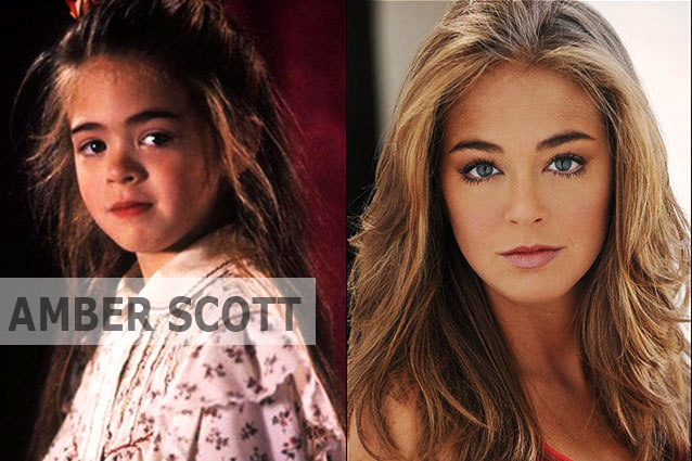 5 Top Hollywood Child  Stars became Super attractive and gorgeous 
