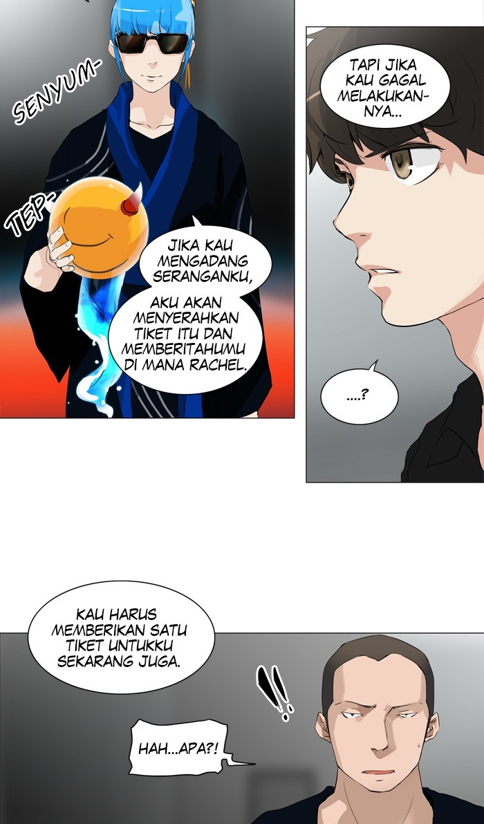 Webtoon Tower Of God Bahasa Indonesia Chapter 207