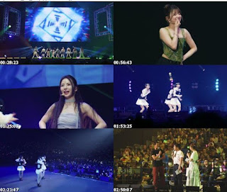 [TV-Variety] DayDay. SUPER LIVE 2024 Day1 (Hulu Japan 2024.04.20)