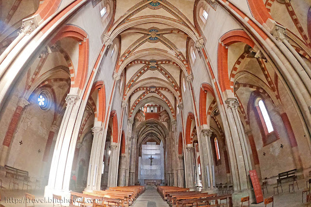 Saint Andrew's Abbey (Basilica di Sant'Andrea) - Top Vercelli Attractions