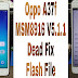 Oppo A37f MSM8916 V5.1.1 Dead Fix Tested Flash File Free 